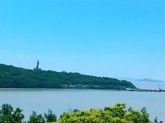 -普陀山风景区-佛顶山