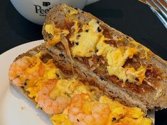 -Peet's 皮爷咖啡(乐峰店)