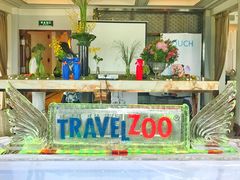 -上海和平饭店-华懋阁 The Cathay Room