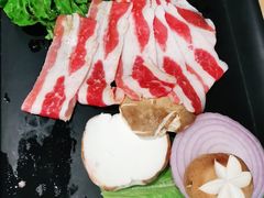 -木槿花韩式炭烤·熟成肉工坊(孙文东路店)
