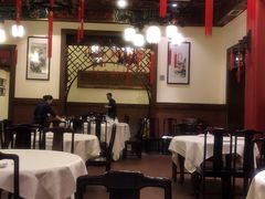 大堂-梅龙镇酒家(南京西路总店)