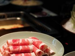 特选高钙羊肉-大隐·成都火锅Bistro(合生麒麟新天地店)