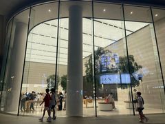 -Apple零售店(济南恒隆广场店)