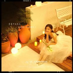 -爱城婚纱摄影·品质严选店
