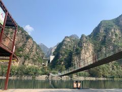 -十渡东湖港风景区