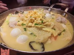 -绿茶餐厅(蓝色港湾店)