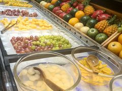 -盛江山自助料理(太原街万达店)