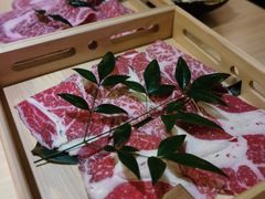 名物极上和牛上脑-锦和牛·炭火烧肉(ICC太和里店)