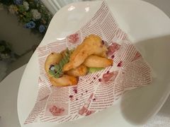 -PARFUM FLORAL花境法餐(南京首店)