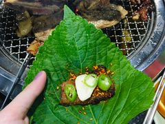 -韩盛·盛江山自助料理(于洪新玛特店)
