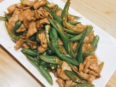 小炒肉-南海渔家•海鲜•正宗海南菜(海棠湾店)