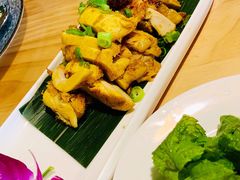 香茅鸡趴-越美小馆·越南料理(曲江店)