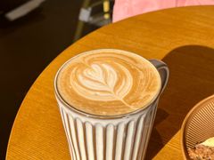 拿铁-Jamaicablue Coffeeshop(中央广场店)