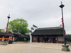 -乌镇东栅景区