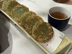 -绿茶餐厅(广州嘉裕太阳城店)