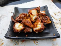 -何师烧烤·香辣蟹·川菜·30年老品牌(太古里旗舰店)