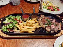 -澳骄 Aussie Kitchen·手工披萨·西餐(国大店)