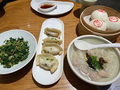 招牌鲜虾小馄饨-苏小柳手工点心(人民广场分院)