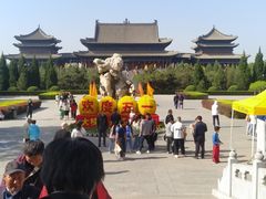 -大槐树寻根祭祖园