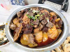 -桂萍特色牛筋牛杂(长堤街总店)