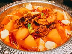 -丝路金桃·新疆菜(徐汇店)