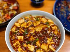 麻婆豆腐-君悦酒店·1881·北京烤鸭