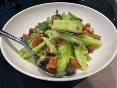 荆芥拍瓜拌花生米-徐记海鲜(大明宫|北二环店)