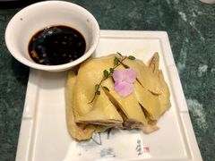 口水鸡-新白鹿餐厅(悠迈生活广场店)