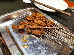 -福苗小骆驼烧烤(大唐不夜城店)
