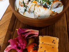 -格鲁·秀色Georgia’s Feast