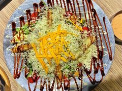 雪花芝士沙拉-炒码先生·韩餐炸鸡披萨(西塔店)