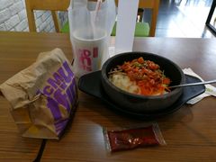 -正一味石锅拌饭(望京新世界店)