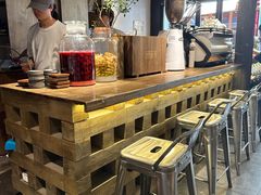 -Metal hands·铁手咖啡