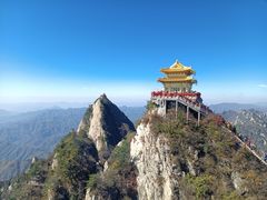 -老君山风景名胜区