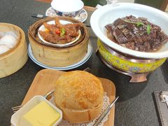 -金翠河烧鹅餐厅(解放碑时代广场店)