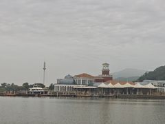 -平湖九龙山庄园圣马可酒店