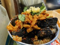 -董顺桃小粒臭豆腐(太平街一店)