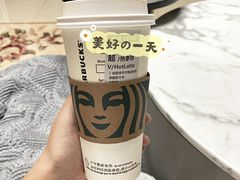 -星巴克(深圳龙华人民北店)