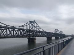 -鸭绿江断桥