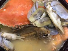 -台州老六海鲜面馆(上南总店)
