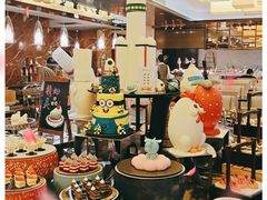 -百香自助餐厅·西安唐隆国际酒店(曲江店)