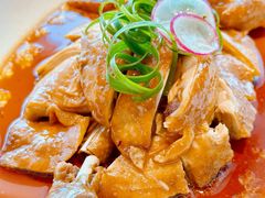 玫瑰豉油鸡-南昌绿地铂瑞酒店·臻萃轩中餐厅