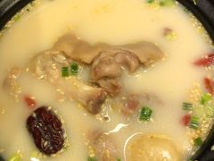 老妈蹄花-付小姐在成都(川沙店)