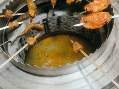 -炭虎子水浒烤肉(梦时代店)
