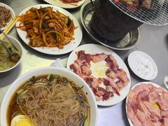 外脊筋-松明一烤肉馆(鲁园店)