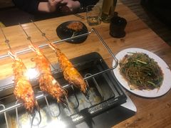 -悦屋老板娘的烤肉店(紫薇田园店)