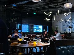 大堂-Mercato莫卡多露台餐厅与酒吧(K11店)