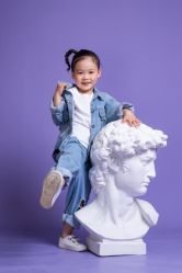 -格林童趣专业儿童摄影(公益西桥店)