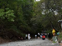 -吉林市朱雀山国家森林公园