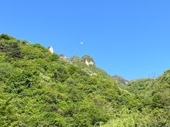 -秦岭终南山世界地质公园翠华山景区
